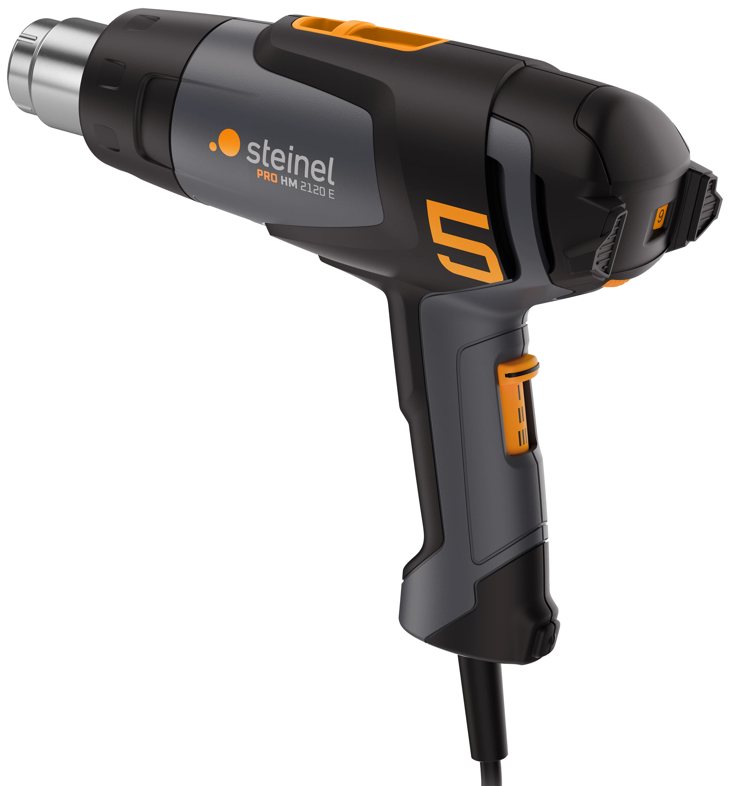 Steinel varmluftpistol HM 2120 E KF 2200W m/tilb.