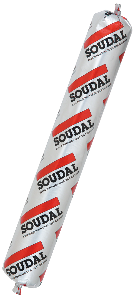 Soudaseal 228LM fugemasse 600ml basaltgrå