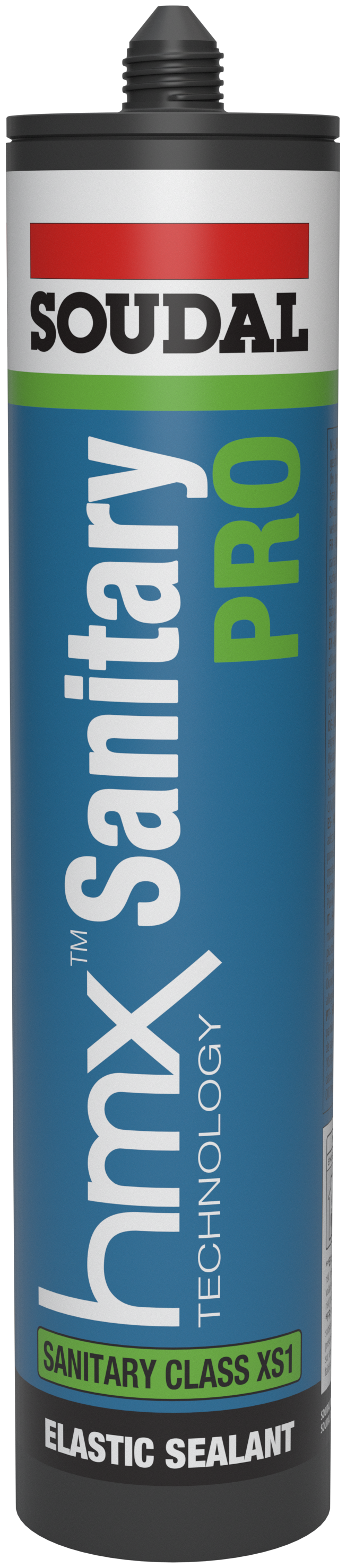 HMX Sanitary Pro sanitetsfugemasse 300ml hvid