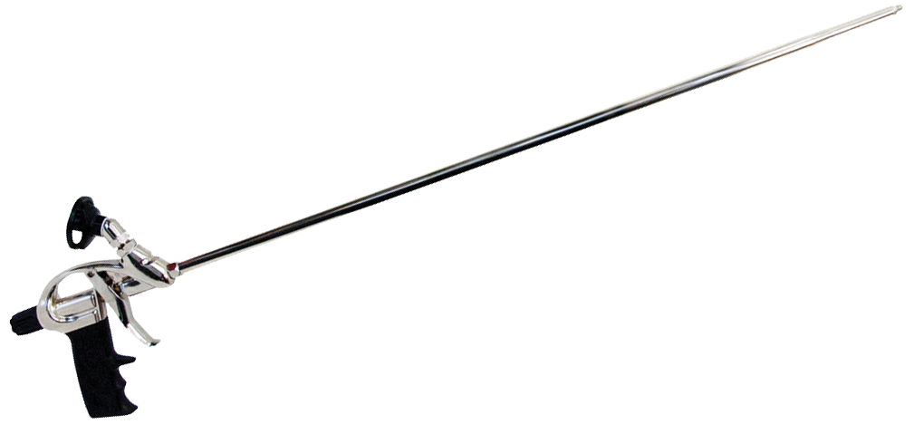 Soudal Design NBS pistol t/fugeskum 100cm