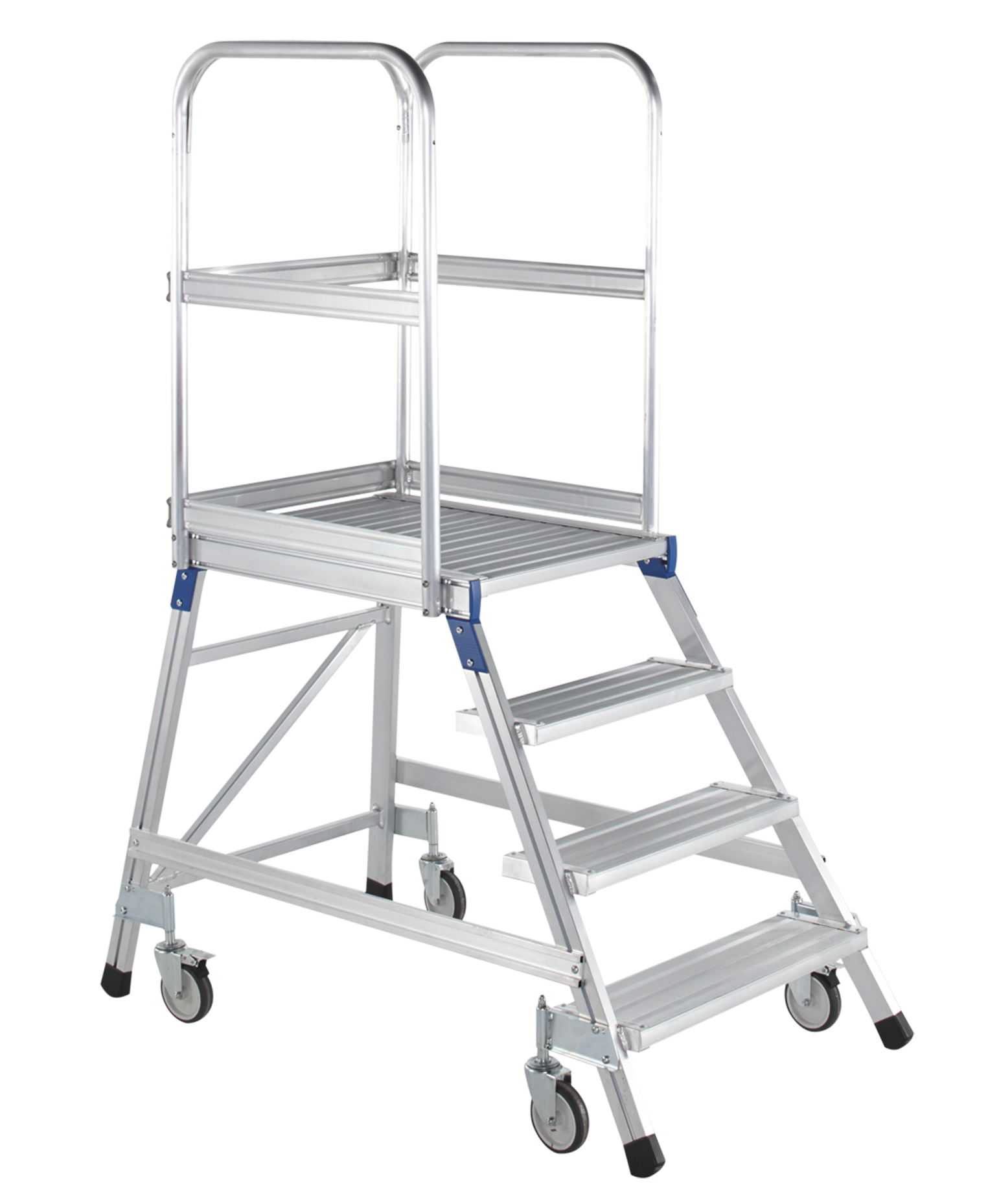 Arbejdsplatform Z600 3 trin 0,72 mtr