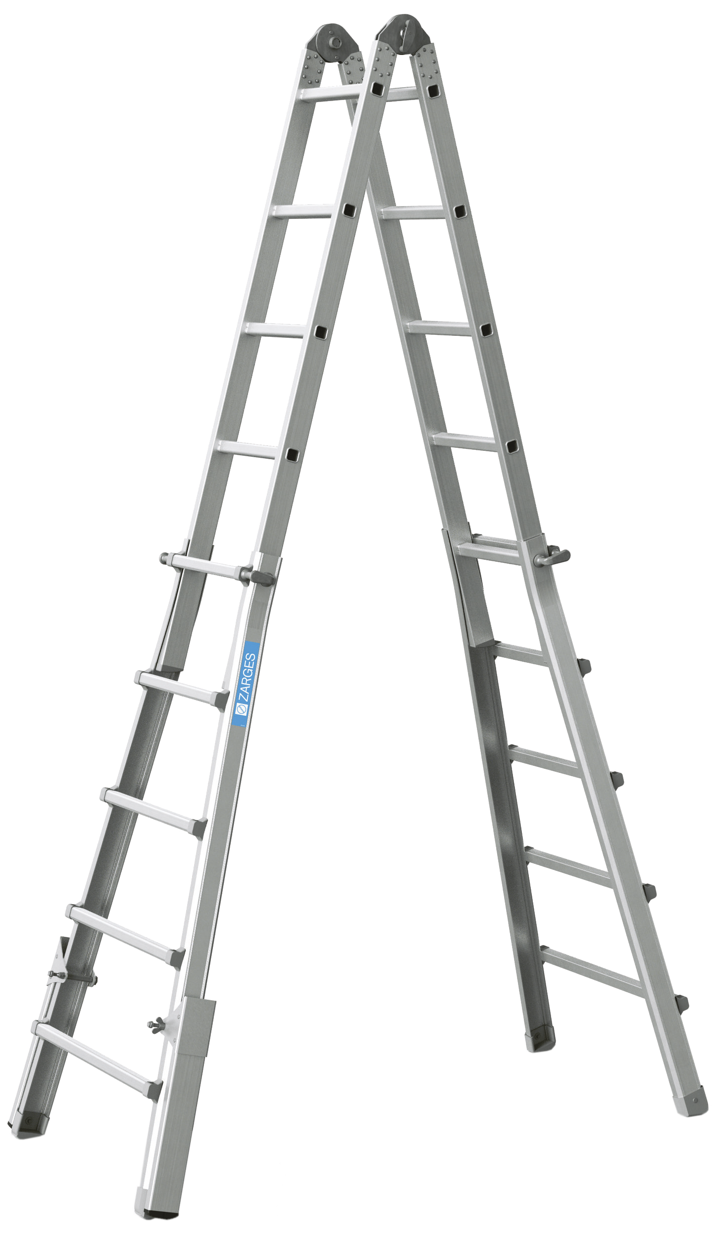 Multi-kombistige Variomax V 4×5 trin 5,3mtr