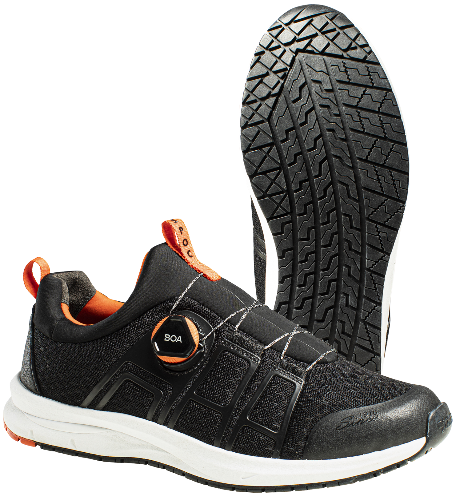 Jalas SpOc sko non-safety 5362-48