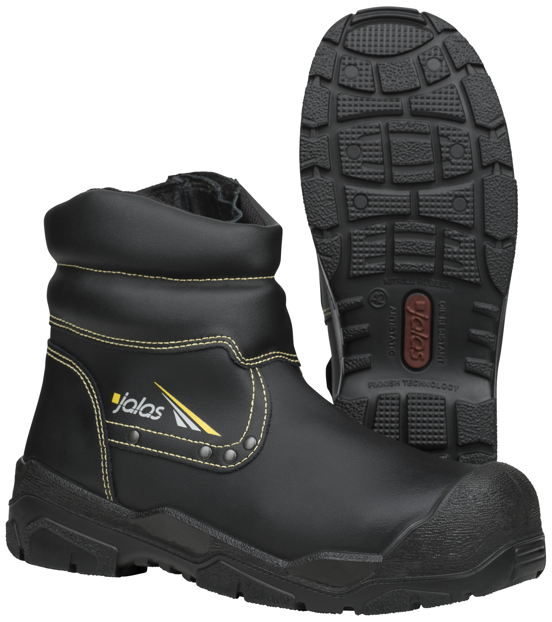 Jalas Gran Premio foret svejsestøvlet S3 1678W-50