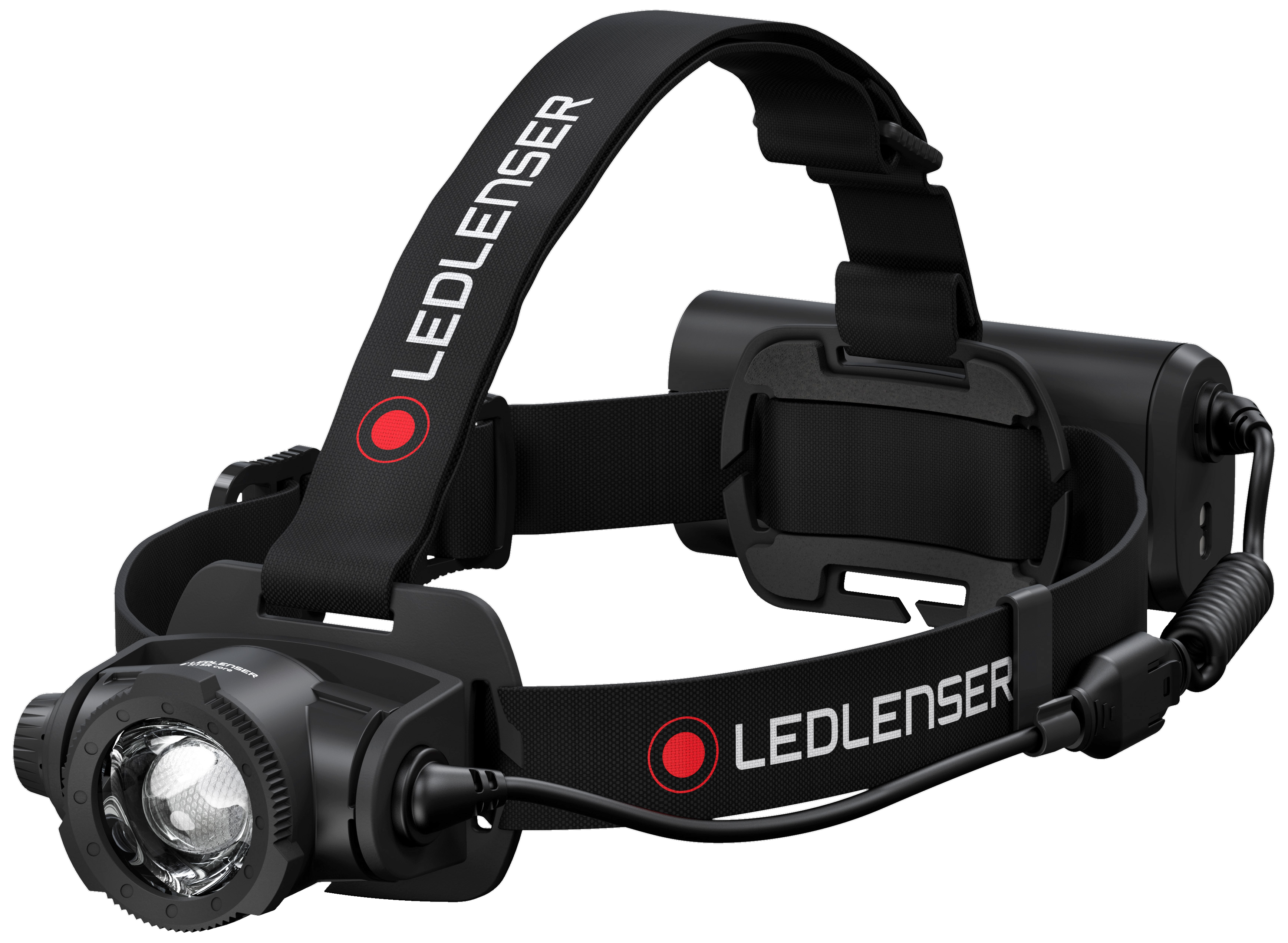 Ledlenser H15R Core pandelampe 2500lumen genopl.