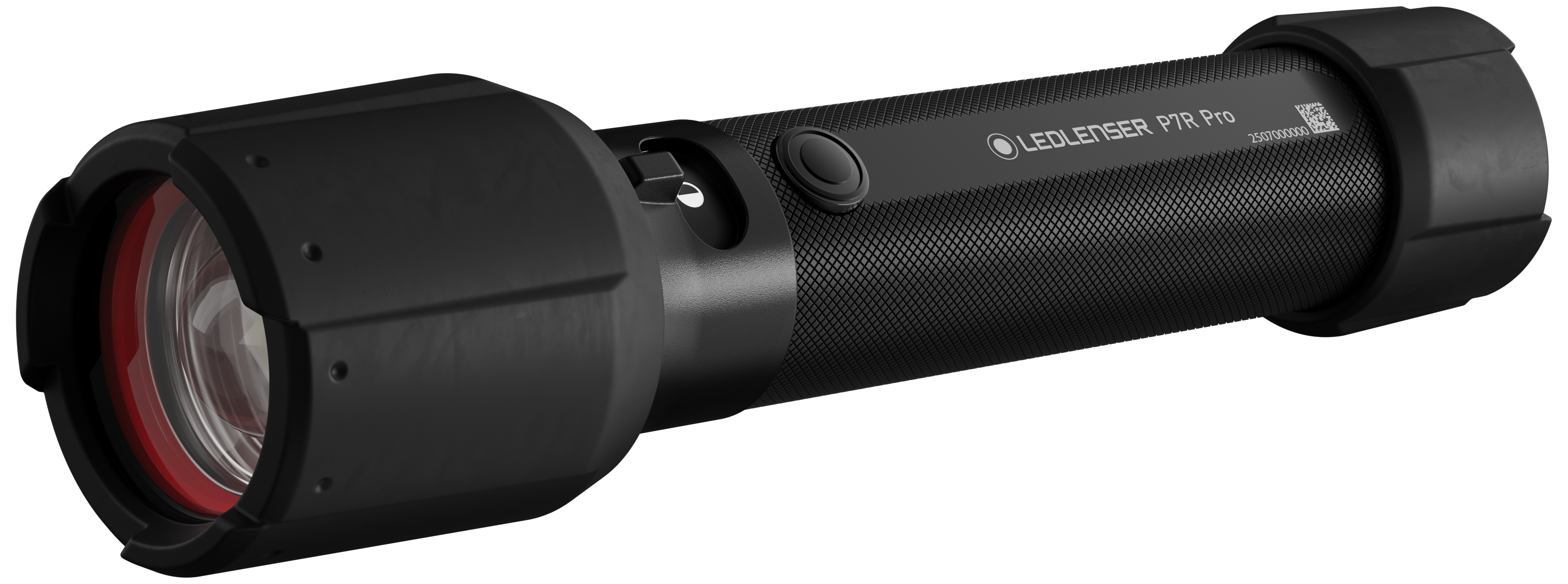 Ledlenser P7R PRO håndlygte 2000lm genopl.