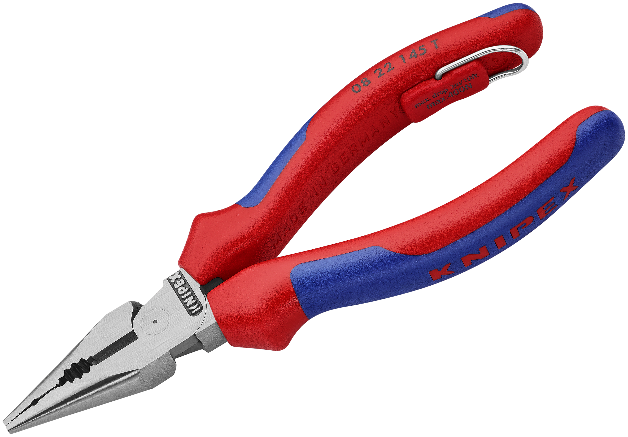 Spids-kombitang 08 22 145 mm