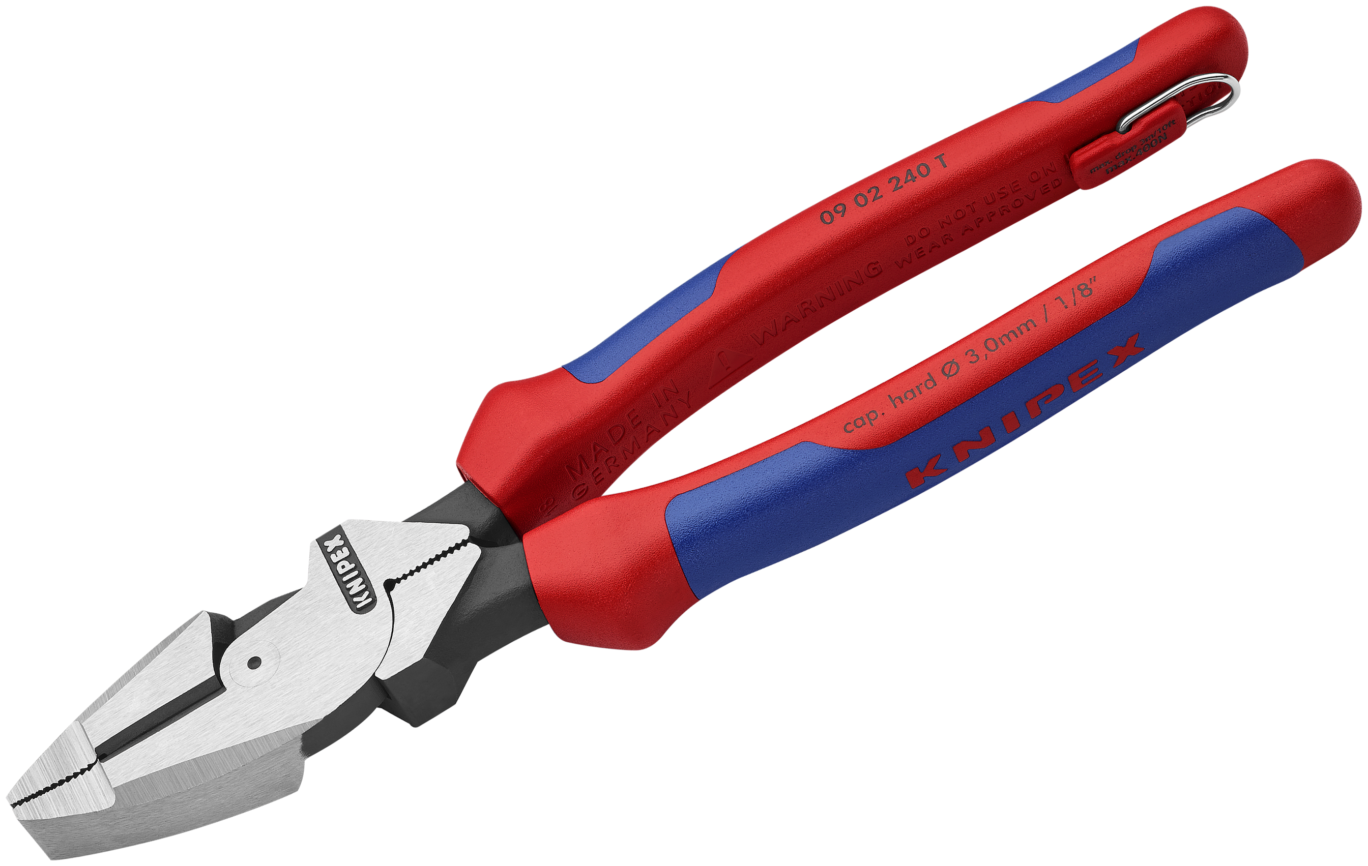 Kraft-kombinationstang USA-model 09 02 240 mm