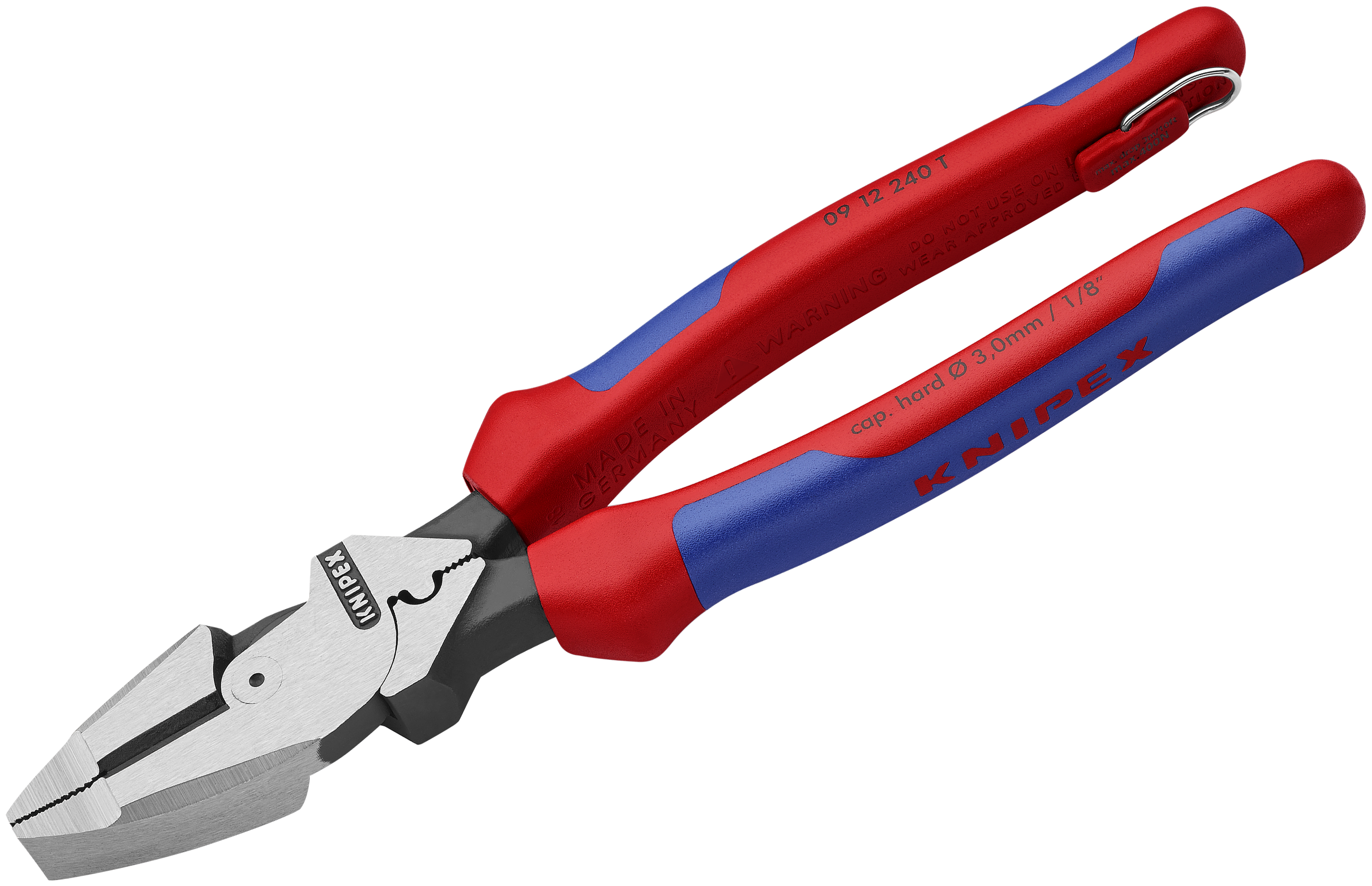 Kraft-kombinationstang USA-model 09 12 240 mm