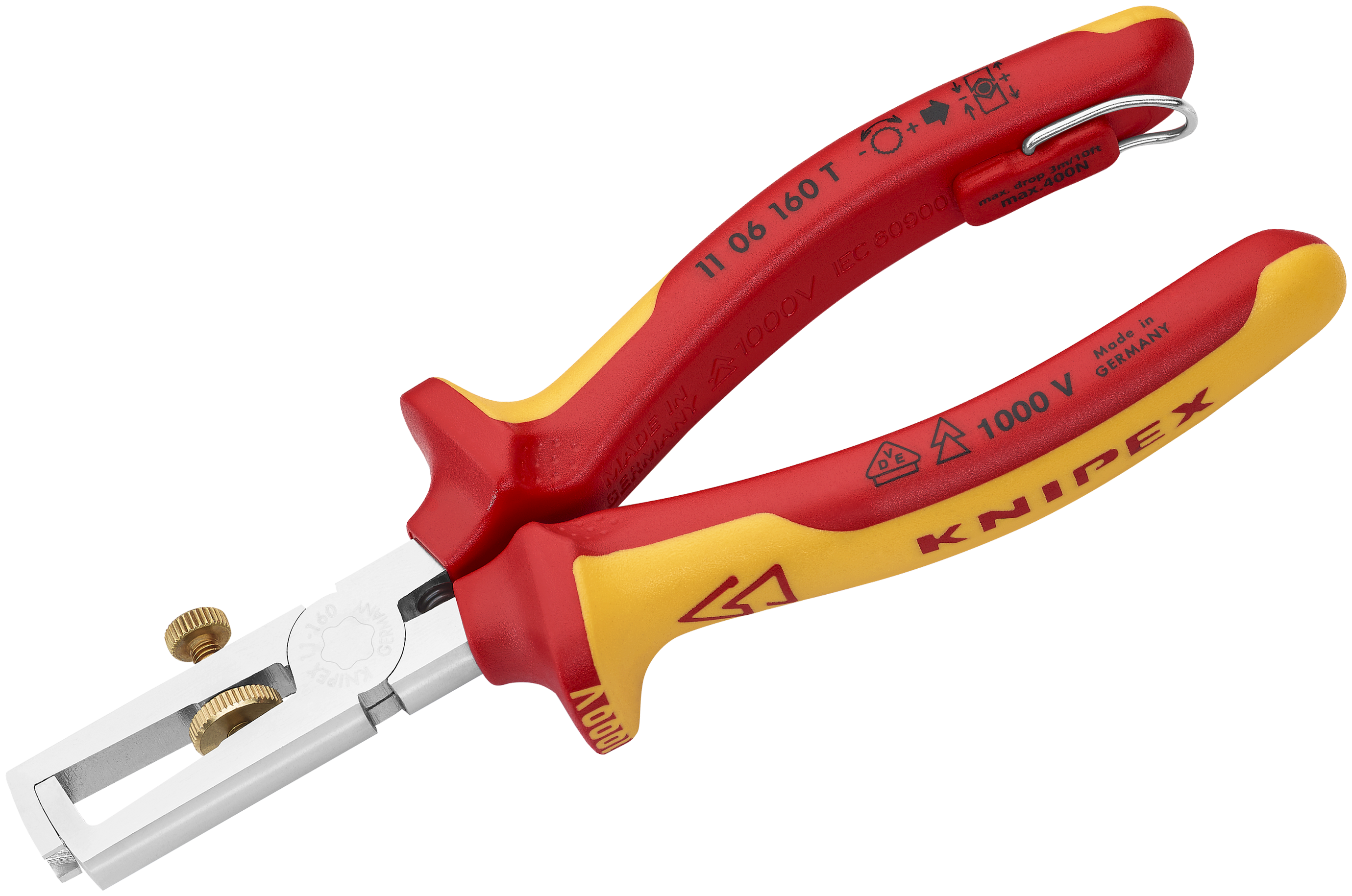 Afisoleringstang VDE 11 06 160 mm