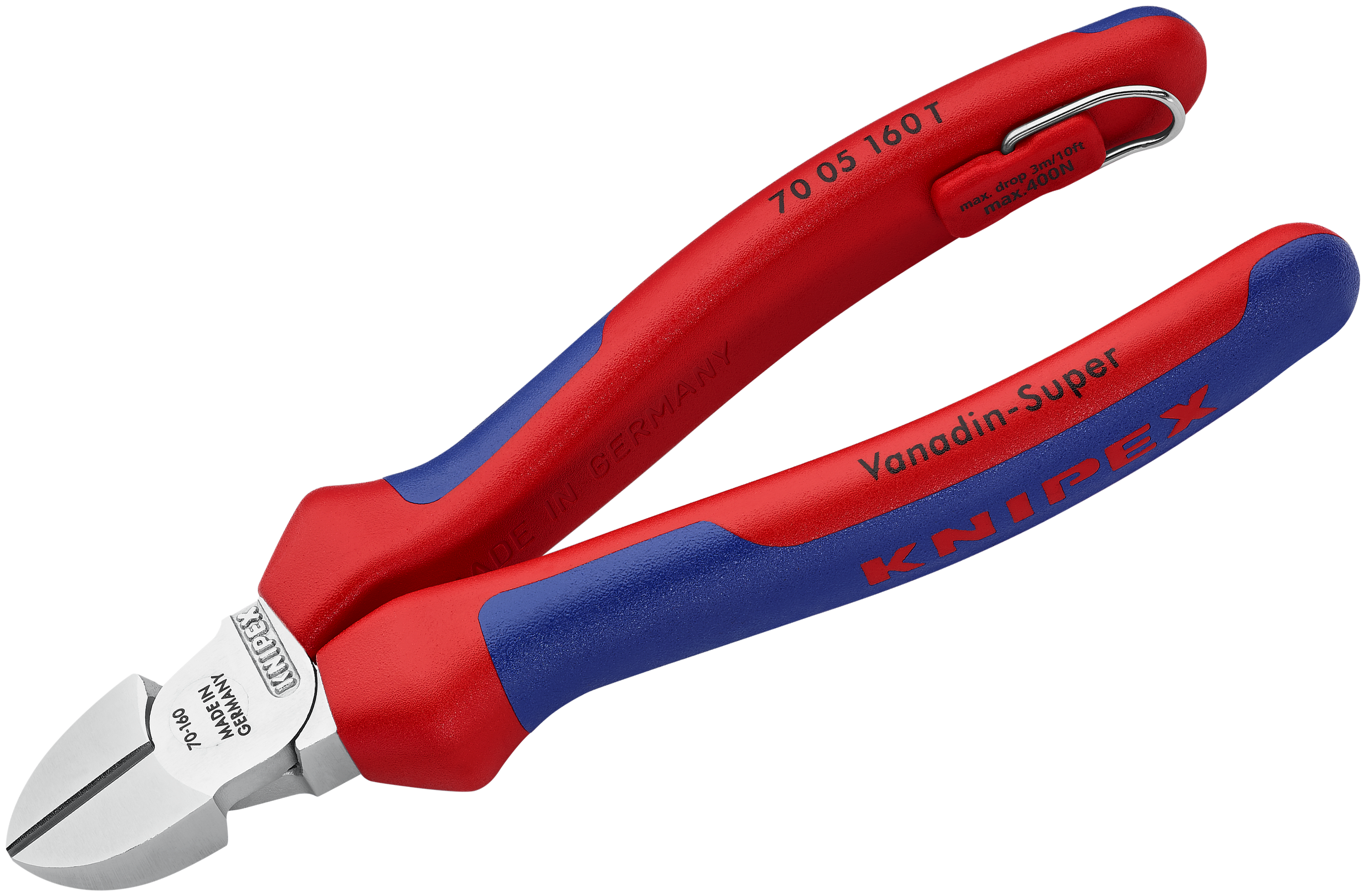 Skævbider 70 05 160 mm T BK 2-komp.