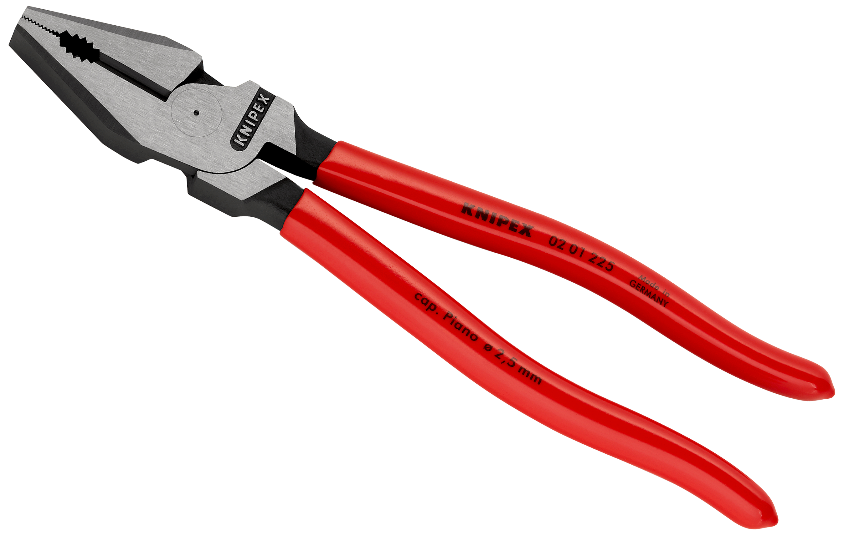 Kraft-kombitang 02 01 225 mm