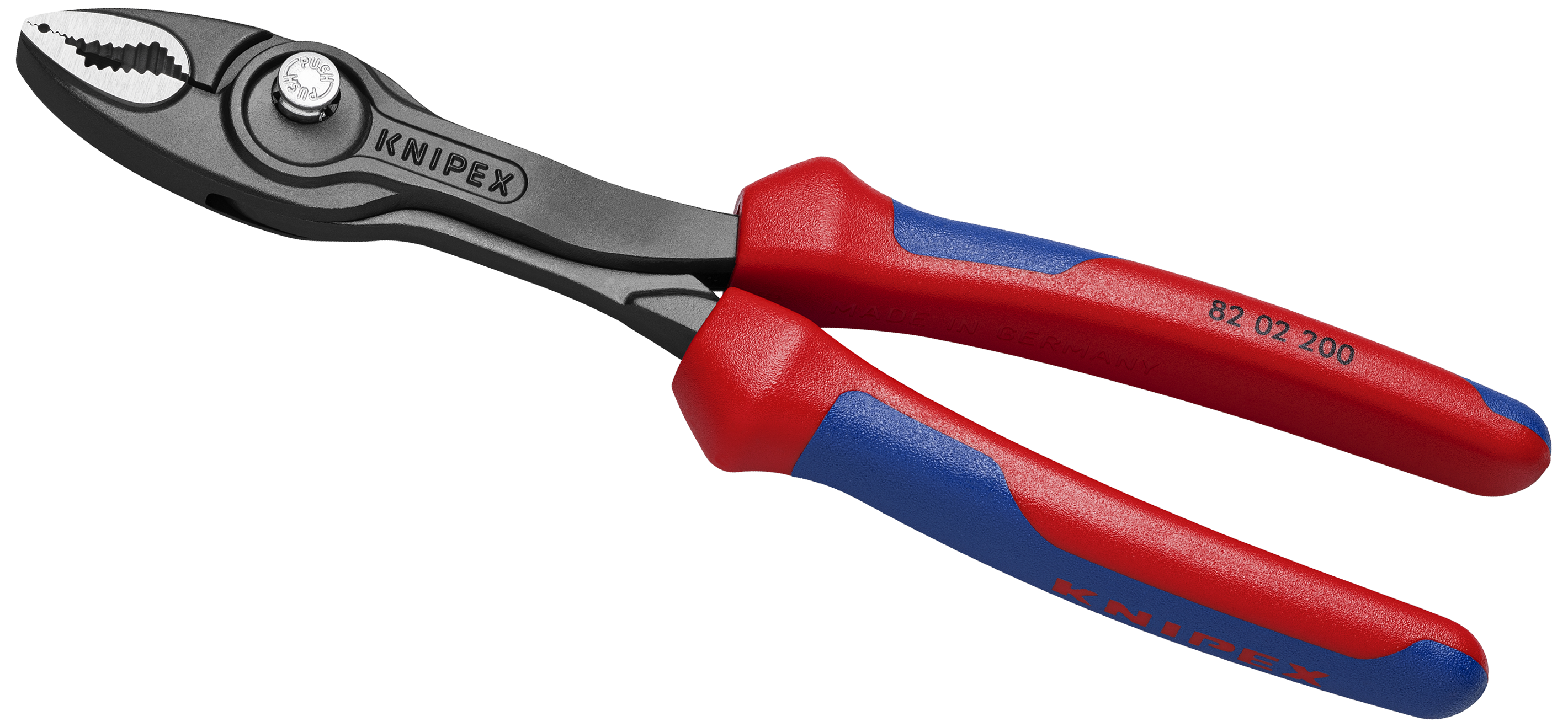 TwinGrip frontgribetang 82 02 200 mm SB