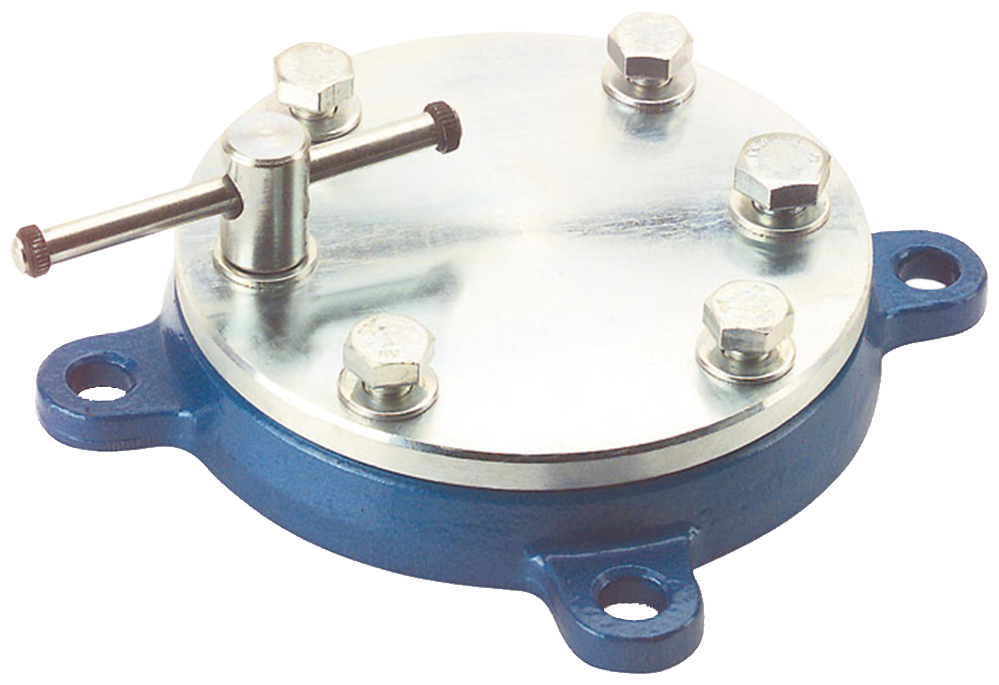 Durlach drejeskive Magnat Classic 100 mm