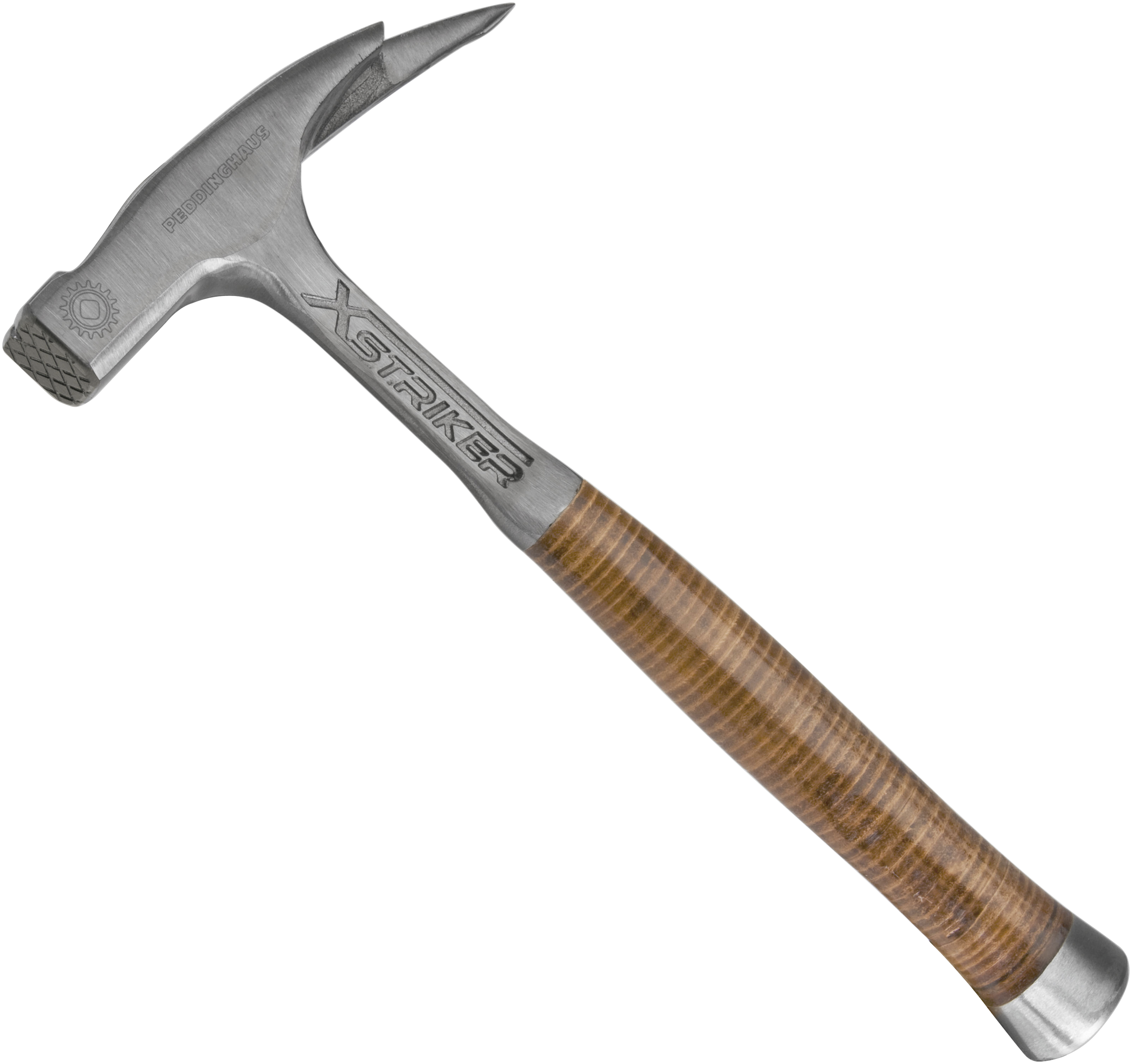 Lægtehammer Xstriker helsmedet m/lædergreb 850g