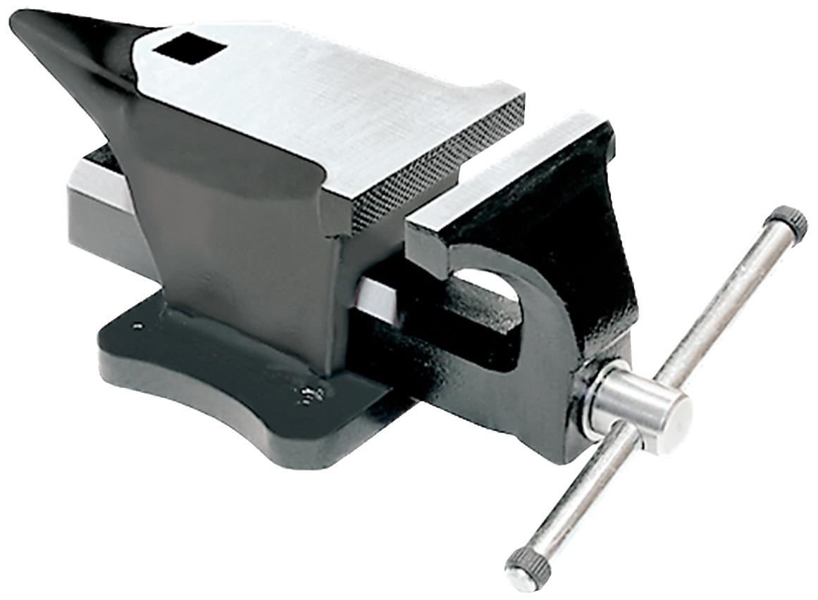 Durlach ambolt/skruestik 2-i-1 17kg/125mm