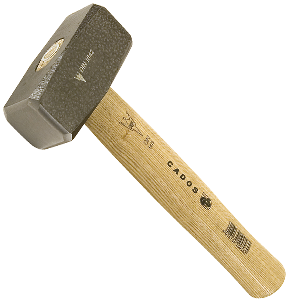 Mukkert Cados m/asketræskaft 1,5kg