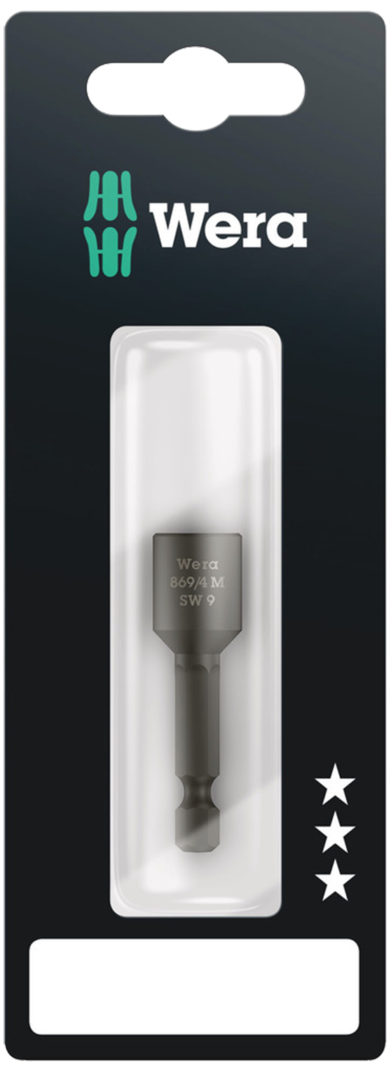 Bitstop 869/4 M 9×50mm SB