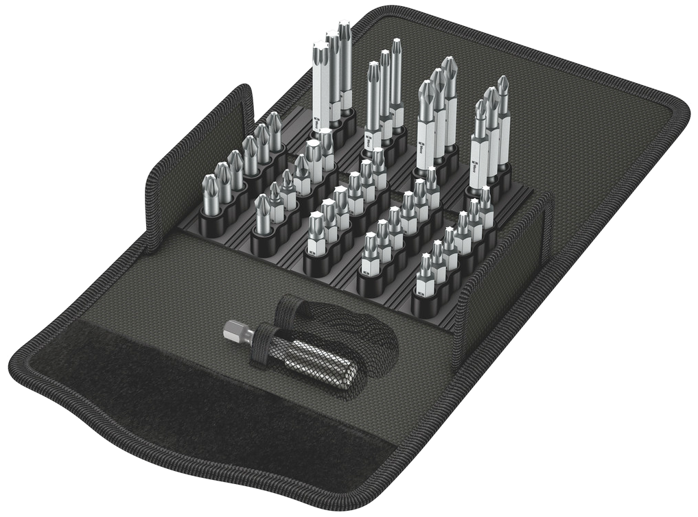 Bitssæt Bit-Safe 43 Universal 1