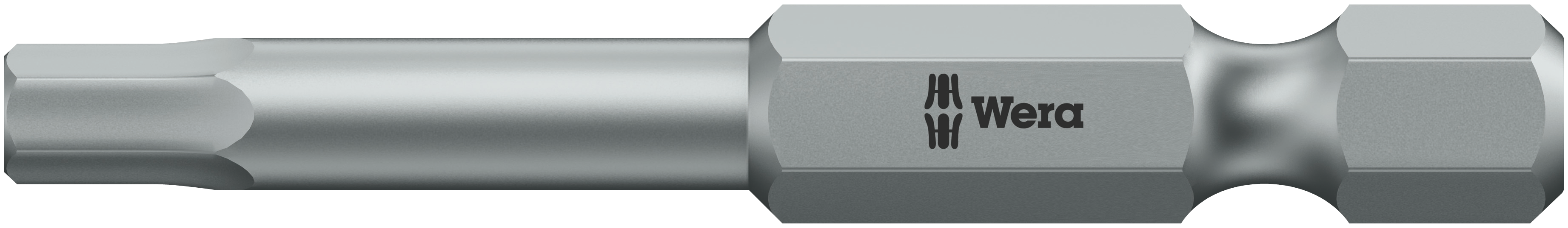 Bits 840/4 Z inhex 7/32" 152mm