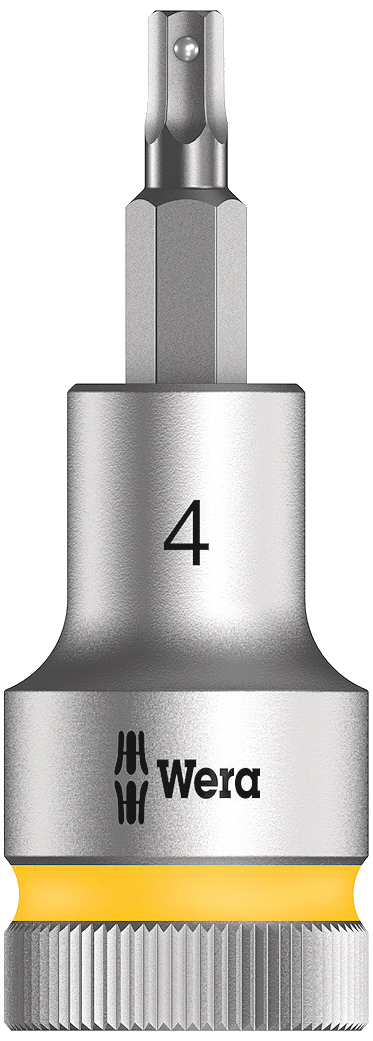 Stifttop 8740 C HF Hex+ 1/2" 4×60mm