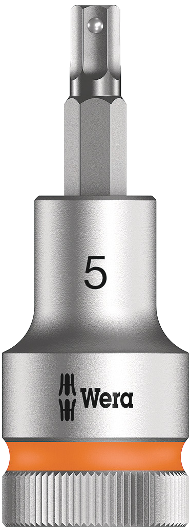 Stifttop 8740 C HF Hex+ 1/2" 5×60mm