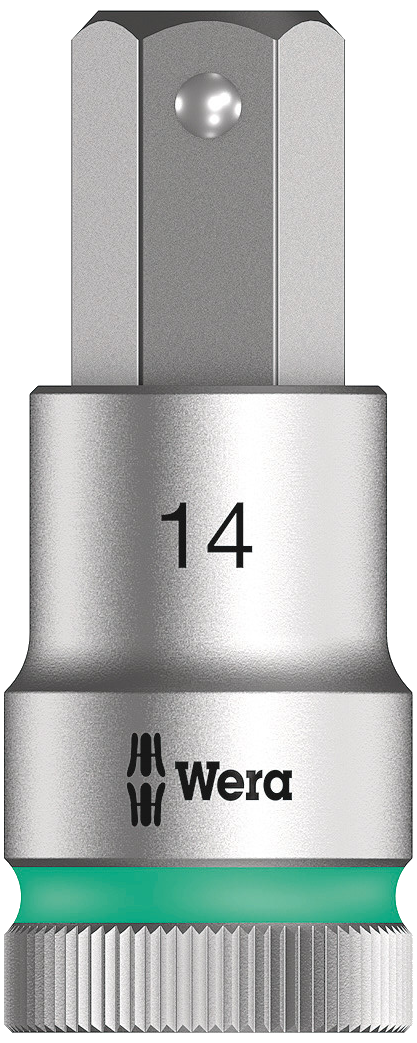 Stifttop 8740 C HF Hex+ 1/2" 14×60mm