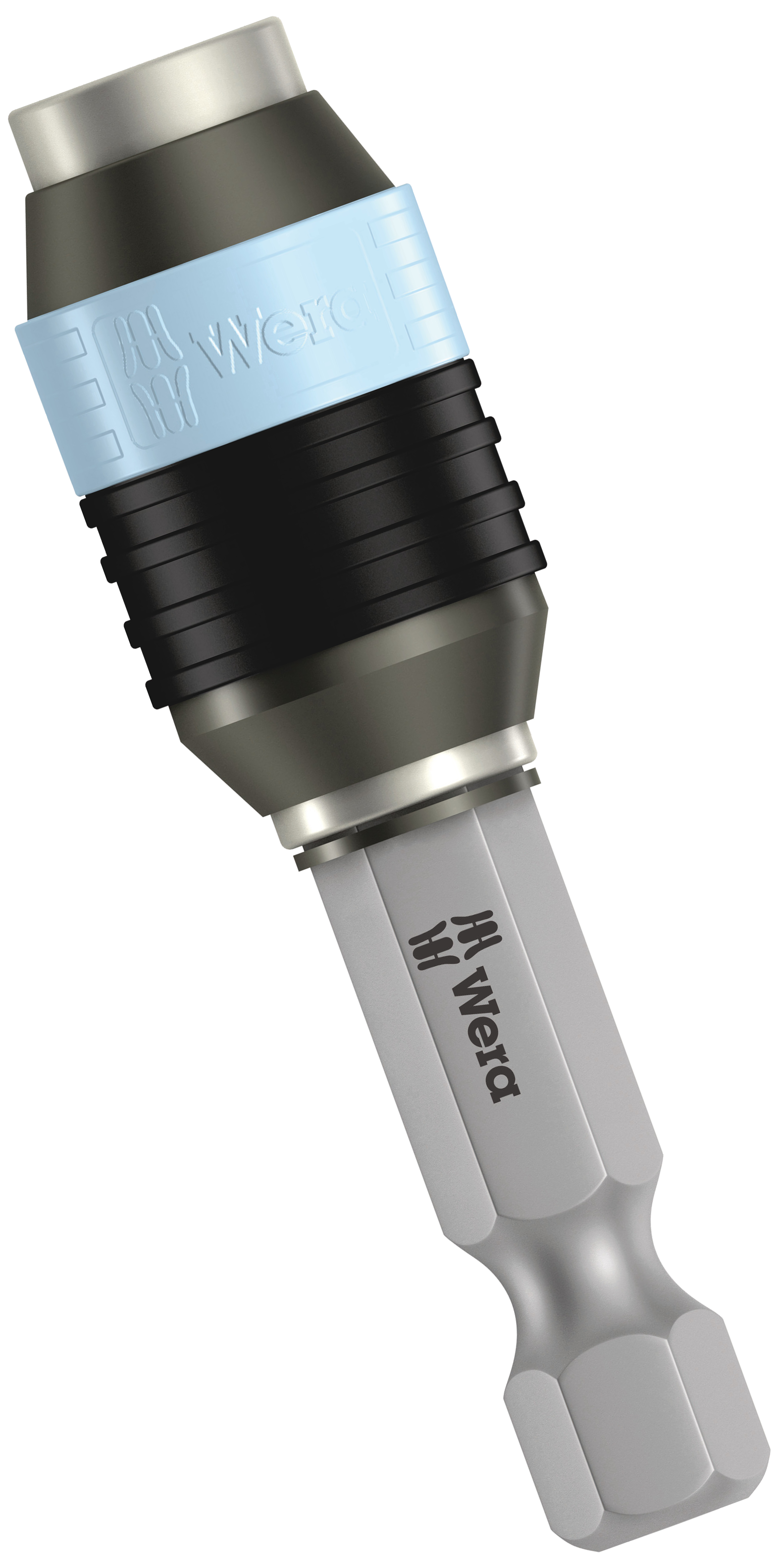 Bitsholder 3888/4/1K Rapidaptor rustfri 1/4"×50mm