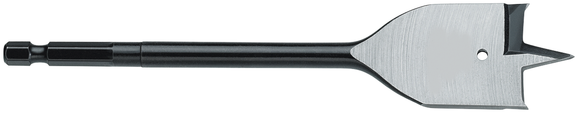 Spadebor 25×160 mm