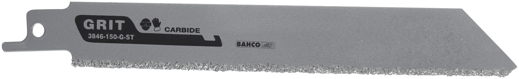 Bajonetklinge ST hårdmetal 100 mm pk/2