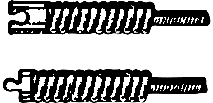 Spiral m/inderkerne 5/8" 15,2 mtr C-26