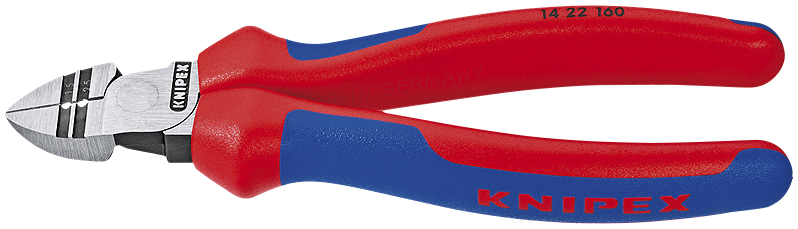 Afisoleringsskævbider 14 22 160 mm