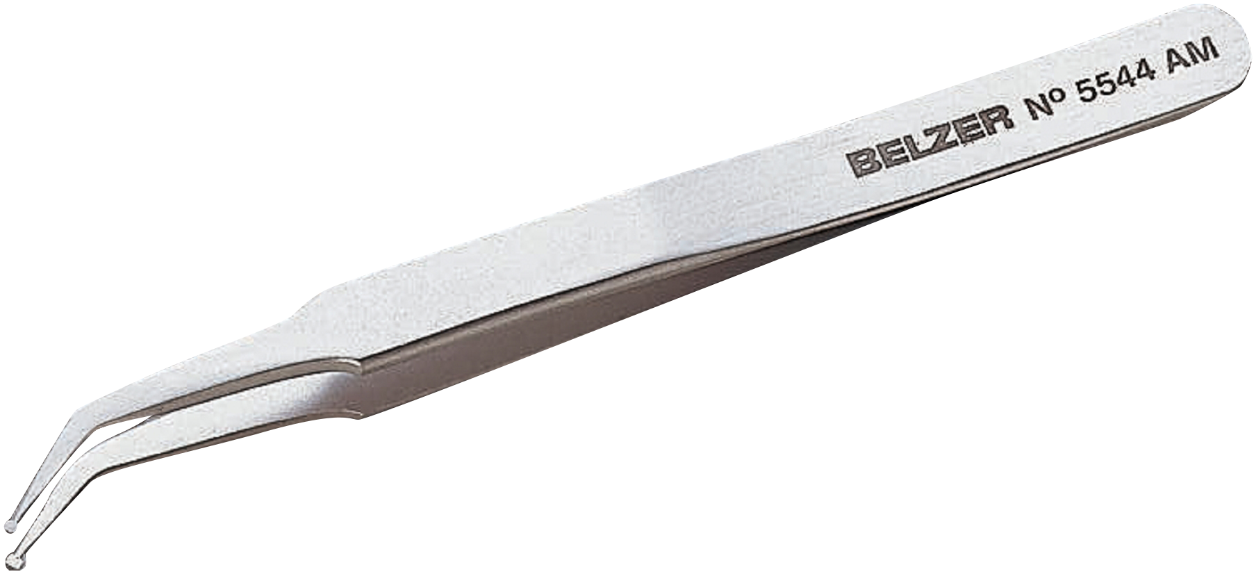 SMD pincet 115 mm 5544 AM