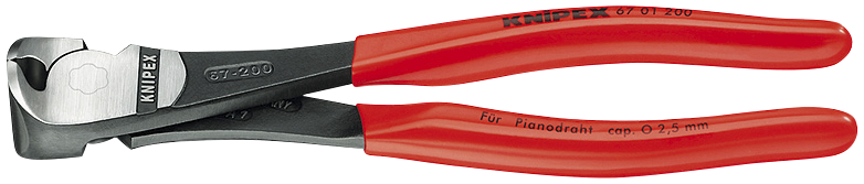 Kraft endebidetang 67 01 200 PVC