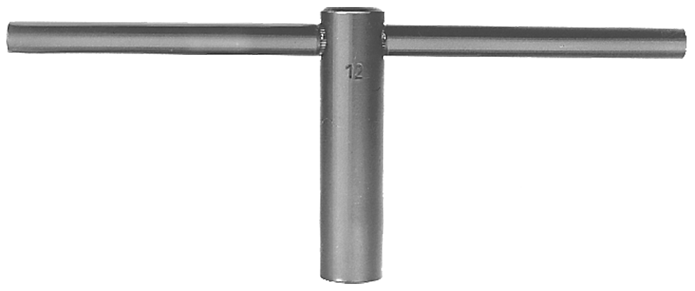 AMF nøgle 4-kt DIN904 indv. 6 mm