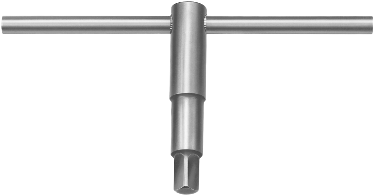AMF nøgle 4-kt DIN905 udv. 13 mm