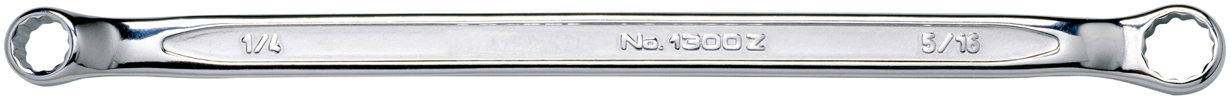 Dobbelt ringnøgle 1300Z 19/32-11/16