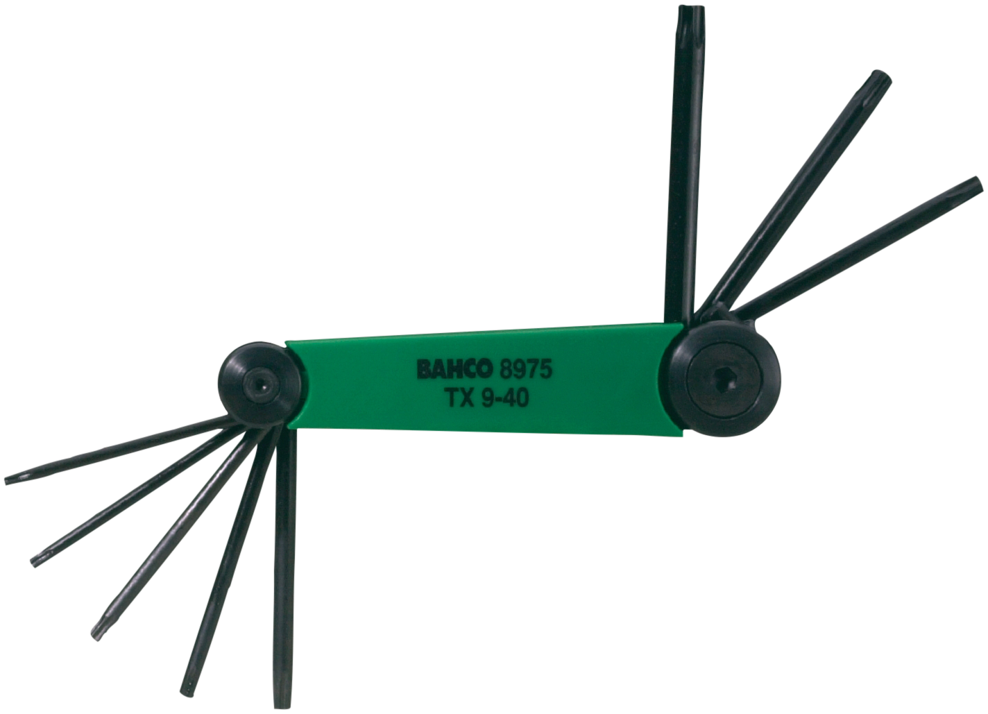 Stiftnøglesæt TX9-40 BE-8975