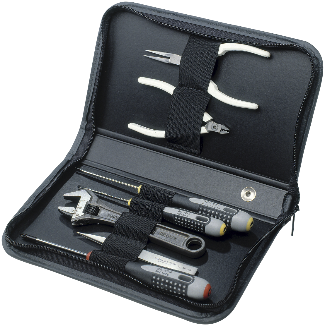 Elektroniksæt 9841 4 dele