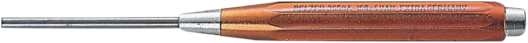 Splituddriverform C 2 mm