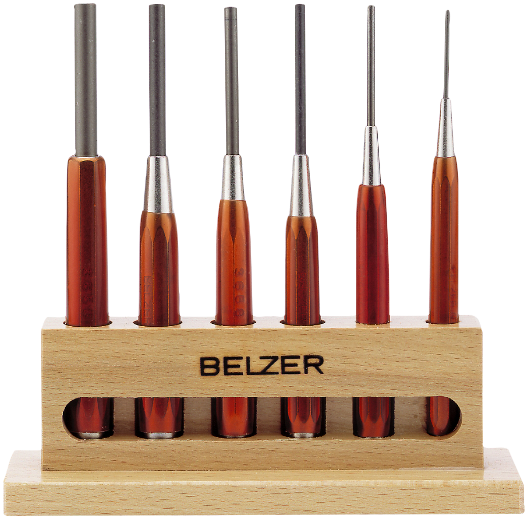 Splituddriversæt C 3658A/6 dele