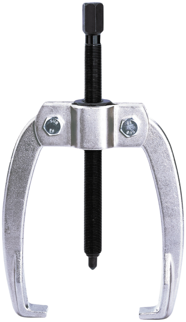 Aftrækker 3-arm.slank 120mm 4544-20
