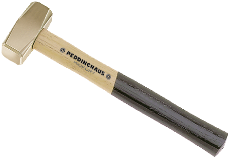 Kobberhammer hickory CDP 1,5 kg