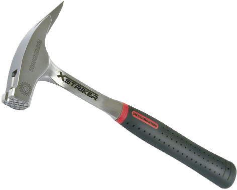 Lægtehammer Xstriker helsmed. 1,0 kg