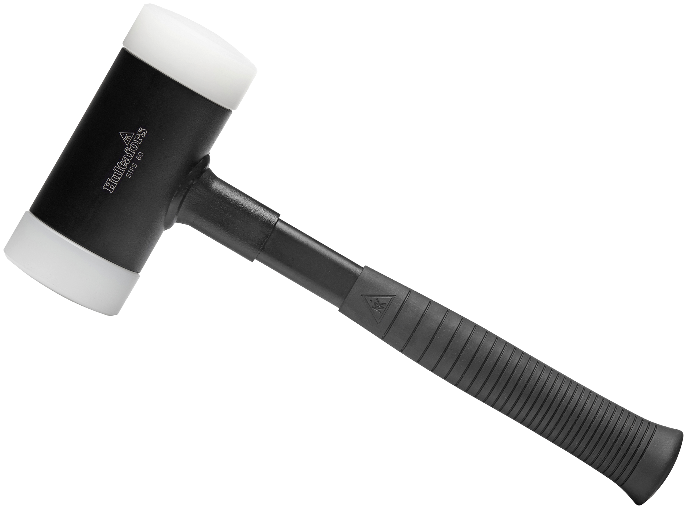 Hammer rekylfri m/nylonbane ø60 mm STFS60