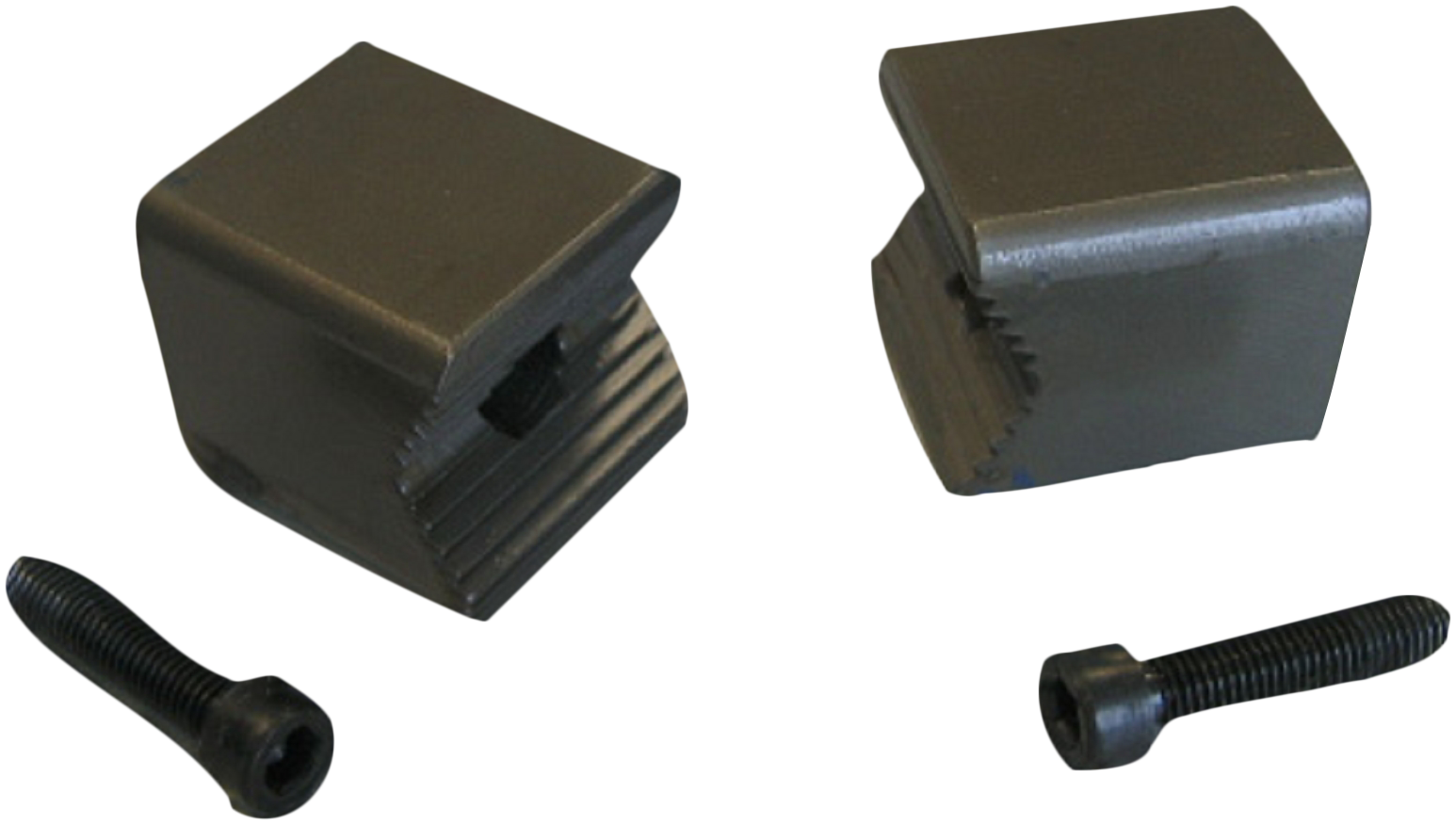 Rørkæbe til skruestik 834V-6/7