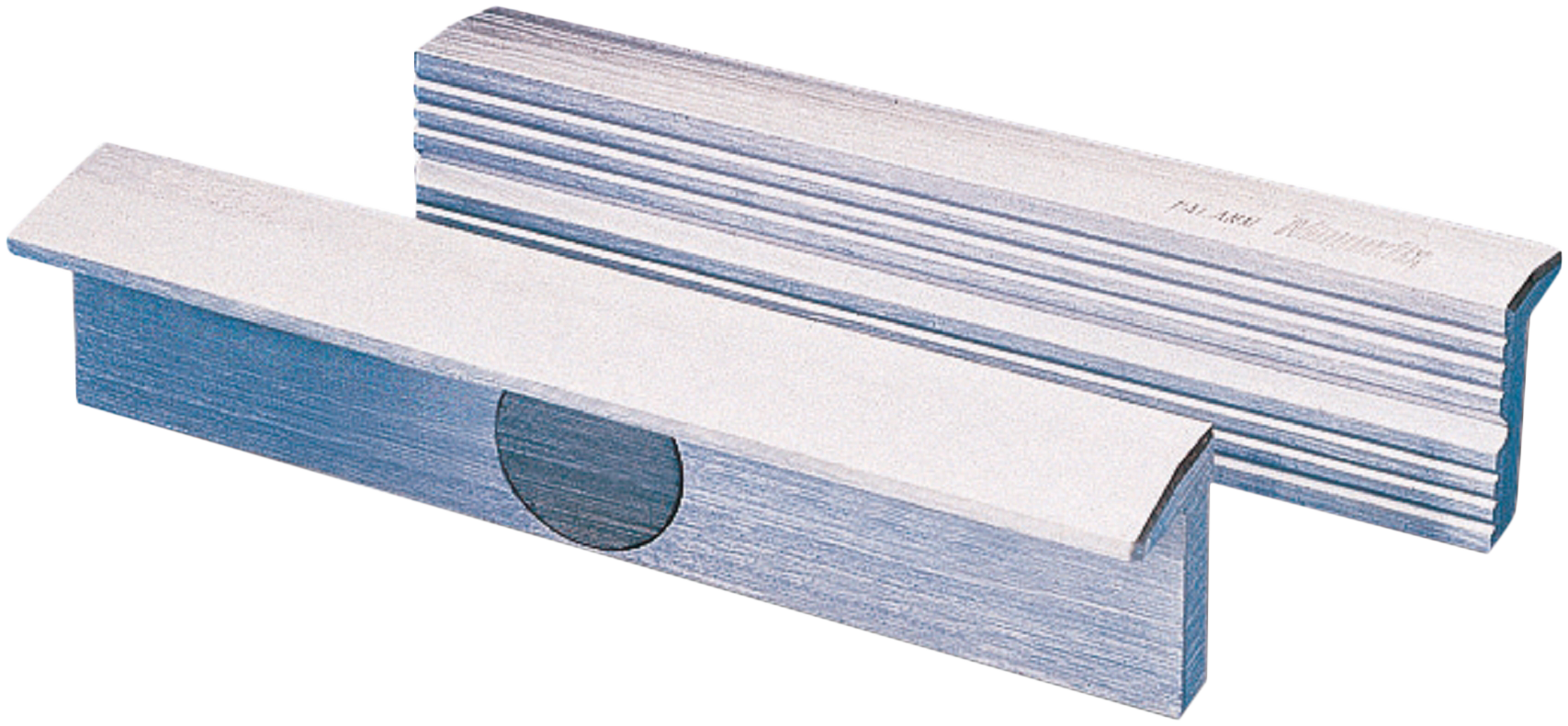 Alu-kæbe til skruestik 834V-5 125 mm