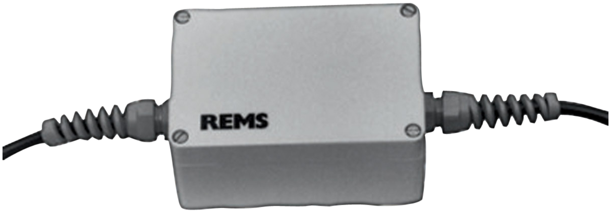 REMS reduktionsbox t/Turbo K rundsav
