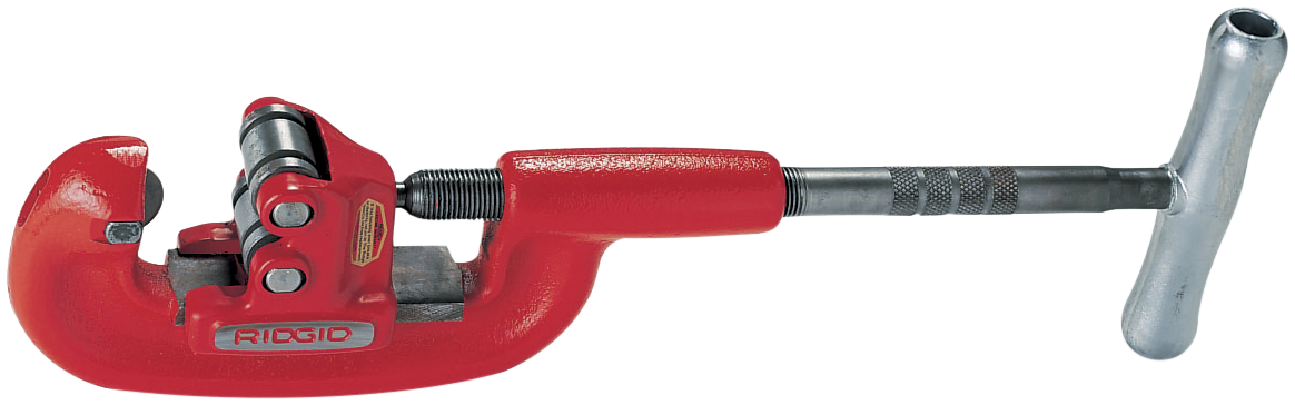 Rørskærer 1/8-2" bred rulle 202