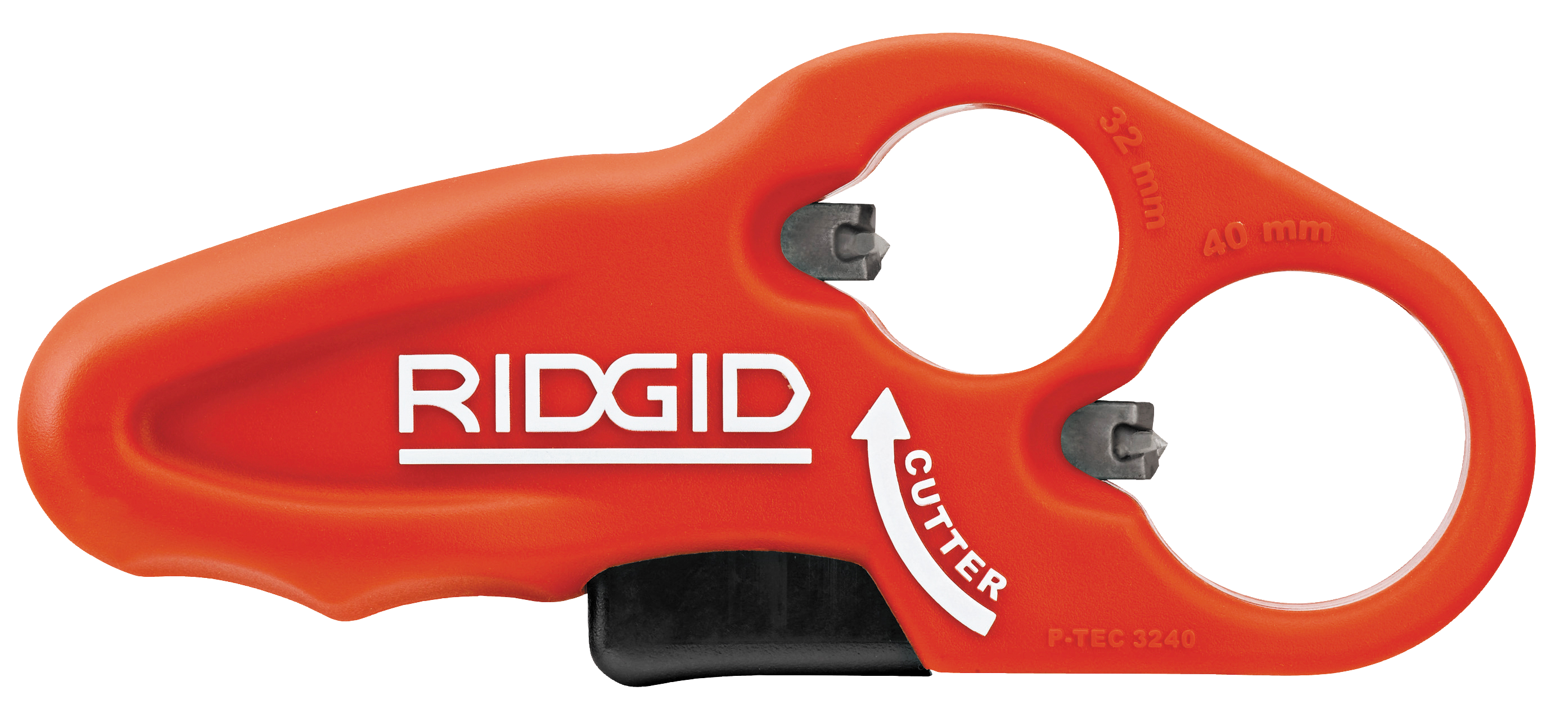 Rørskærer t/plast 32+40 mm P-Tec 3240